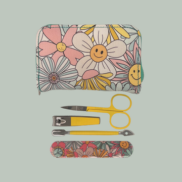 Beamin' Blooms Manicure Set - Studio Oh!