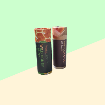 Wild Mint + Honey Lip Balm - Benjamin Soup Co.