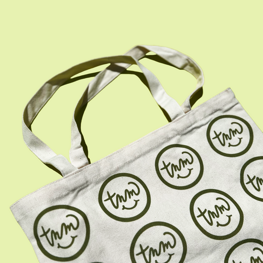 canvas tote bag