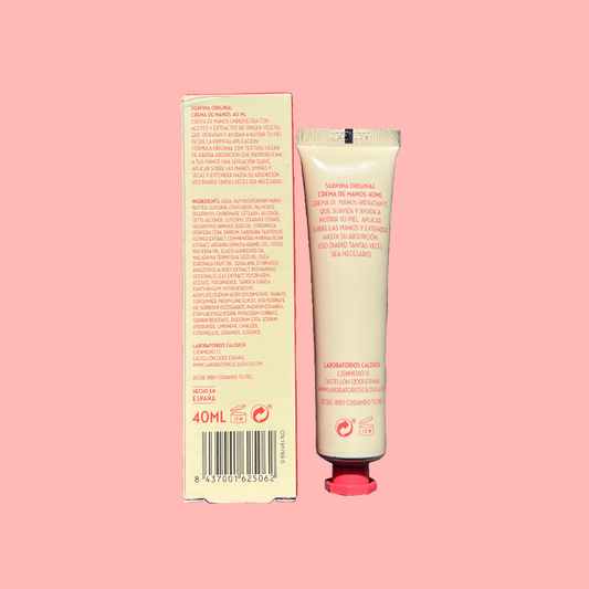 Original Hand Cream, 40ml - Dermo- Sauvina